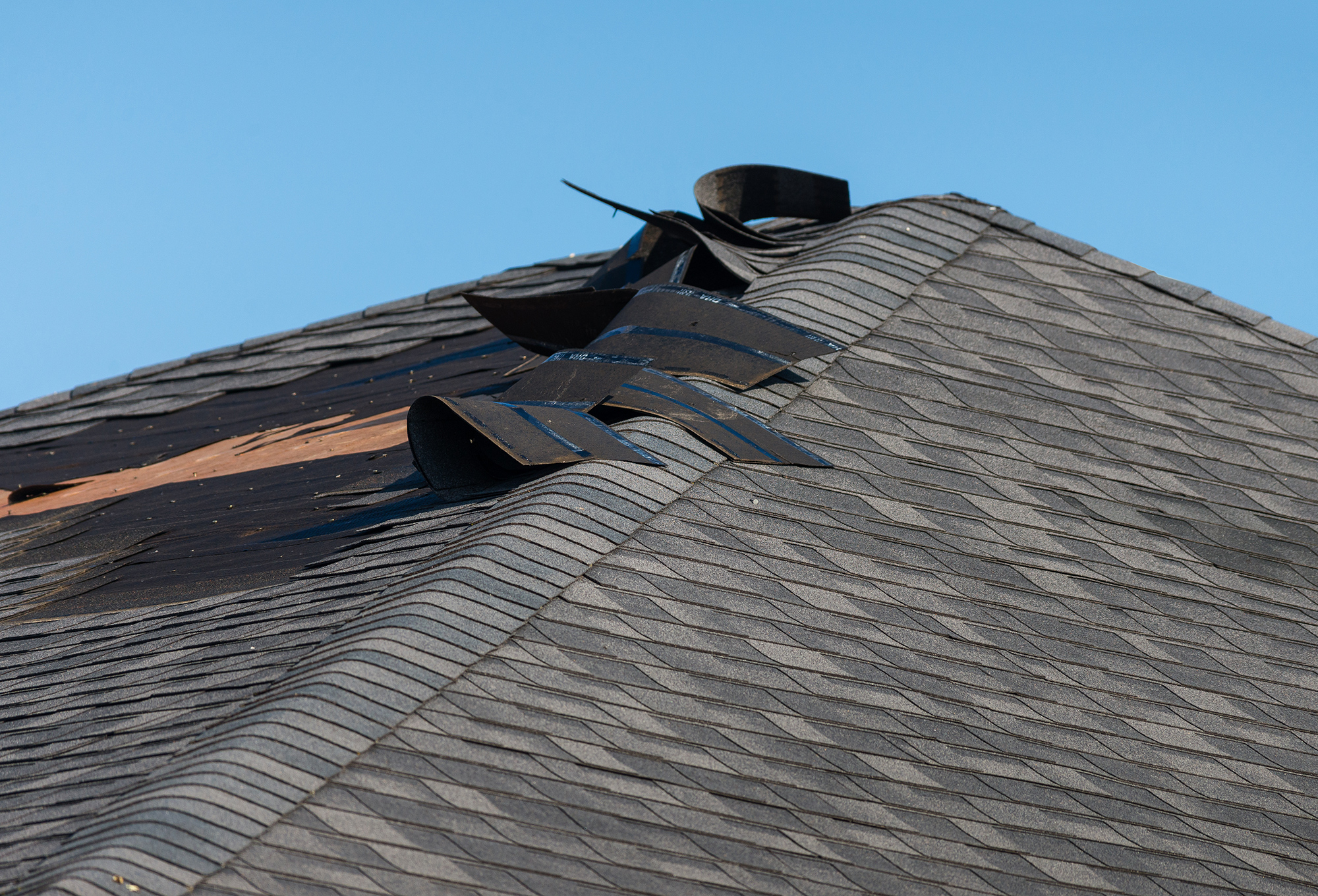 Weather Damage Roof Inspections Best Choice Roofing