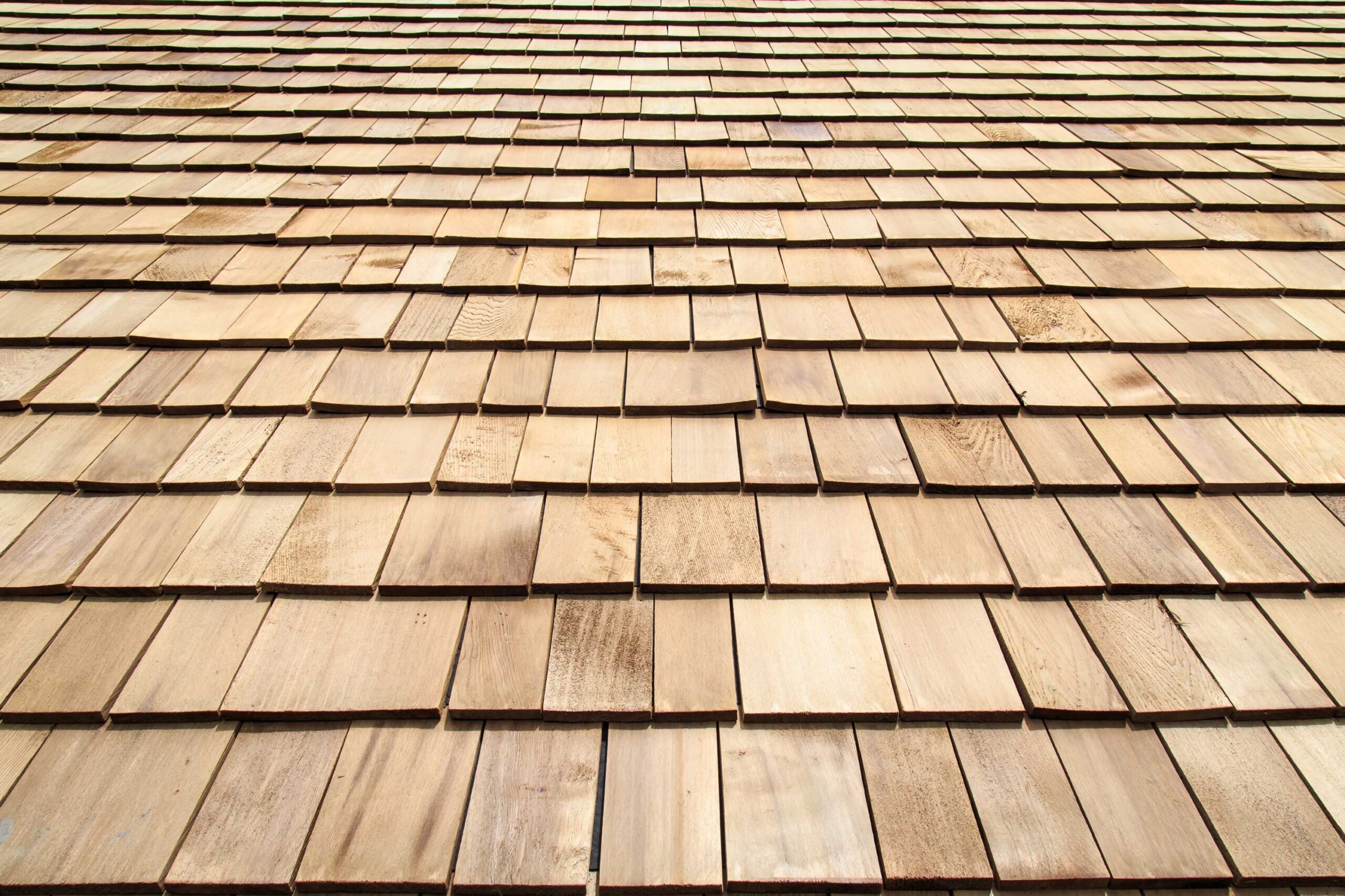 Professional Synthetic Cedar Roofing Arlington and DFW