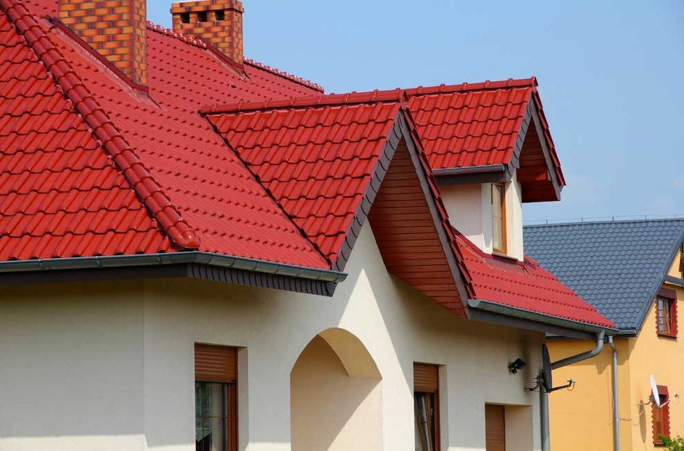 tile roof installation cost in Arlington, TX