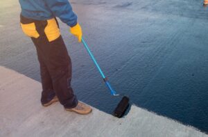 common commercial roofing problems in Arlington, TX