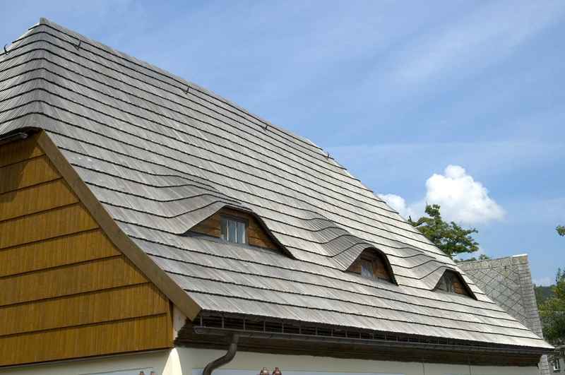 will synthetic cedar roofing add home value, Arlington