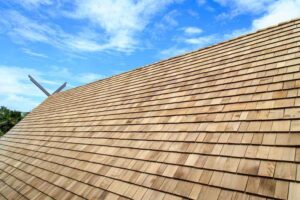 will synthetic cedar roofing add home value, Arlington