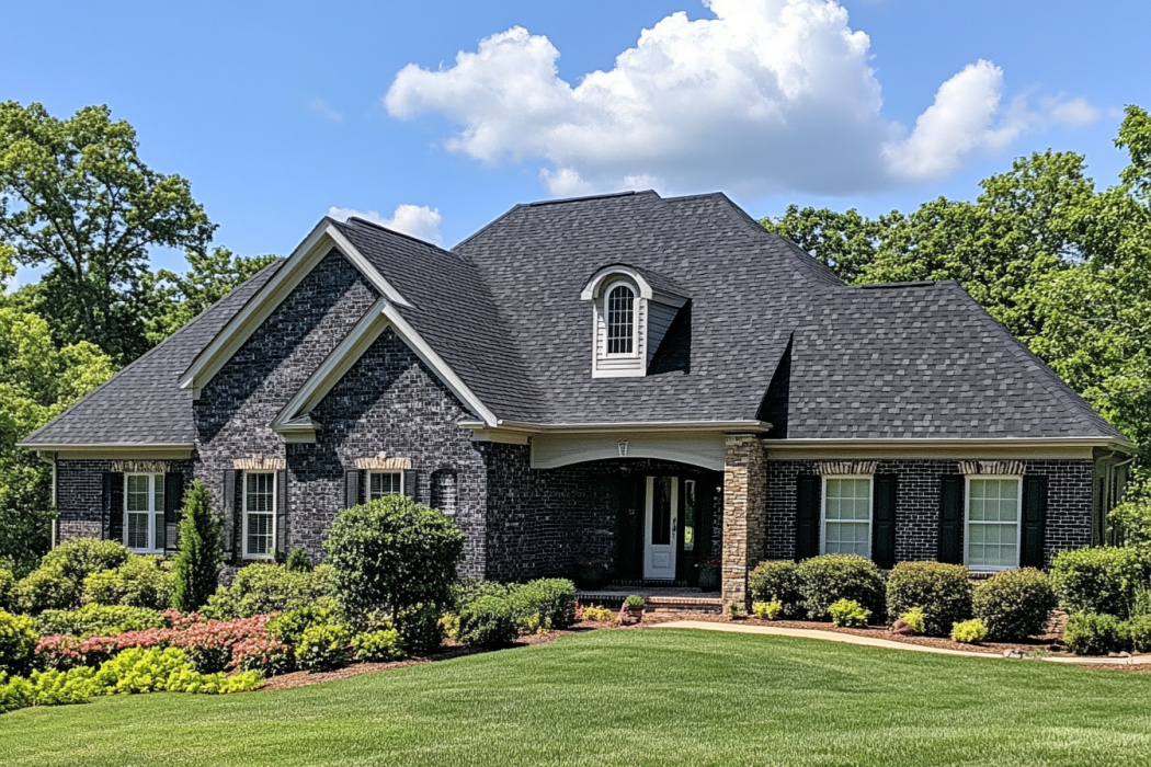 residential roofing services in DeSoto, TX