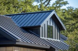 comparing metal roofing systems in Arlington, TX