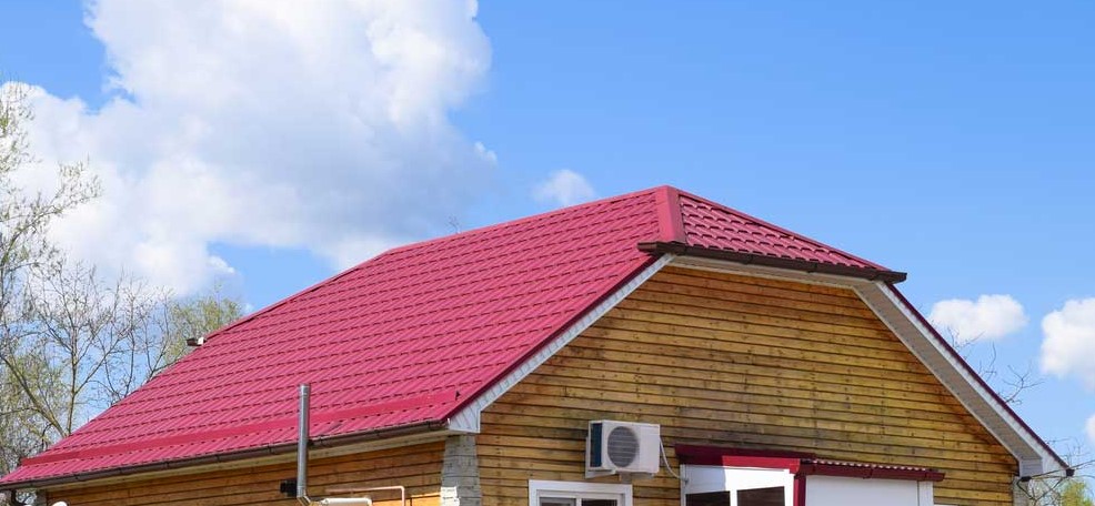 metal roofing system in Arlington, TX