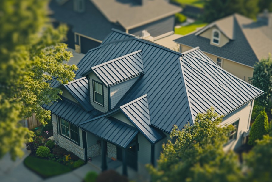 metal roofing systems in Arlington, TX