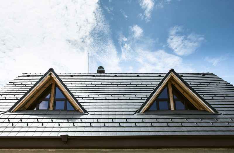 Reasons to Choose a Slate Roof, Arlington, TX