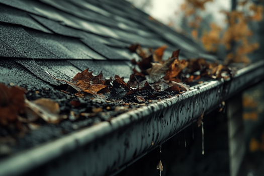 Common Spring Roof Problems, Arlington, TX