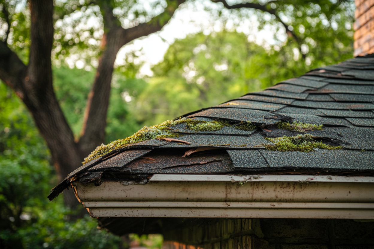 Common Spring Roof Problems, Arlington, TX