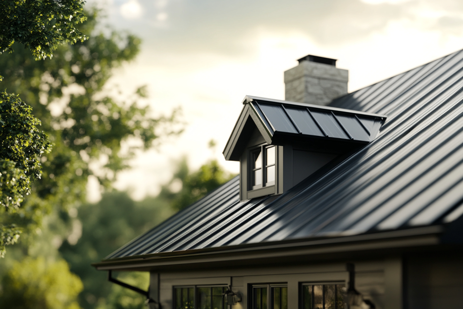 Metal Roof Cost in Mansfield, TX