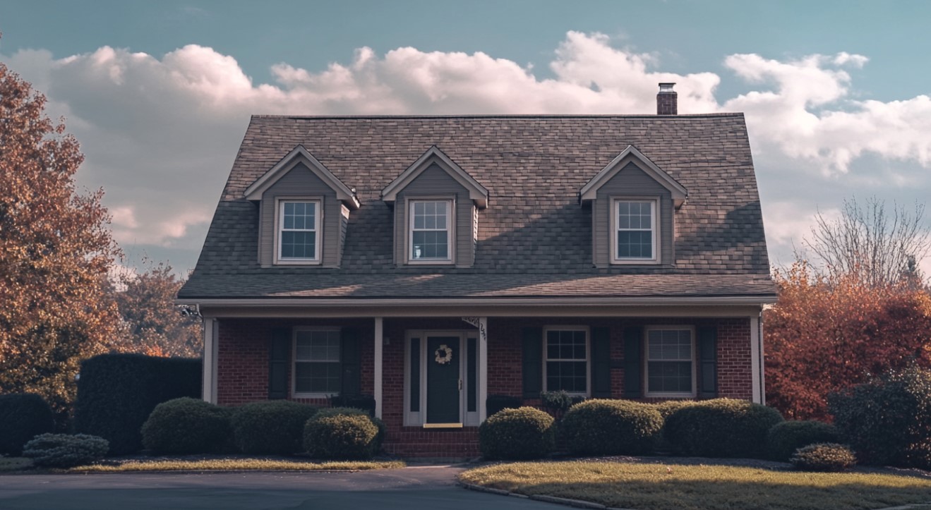 asphalt shingles add value to your home in Arlington, TX