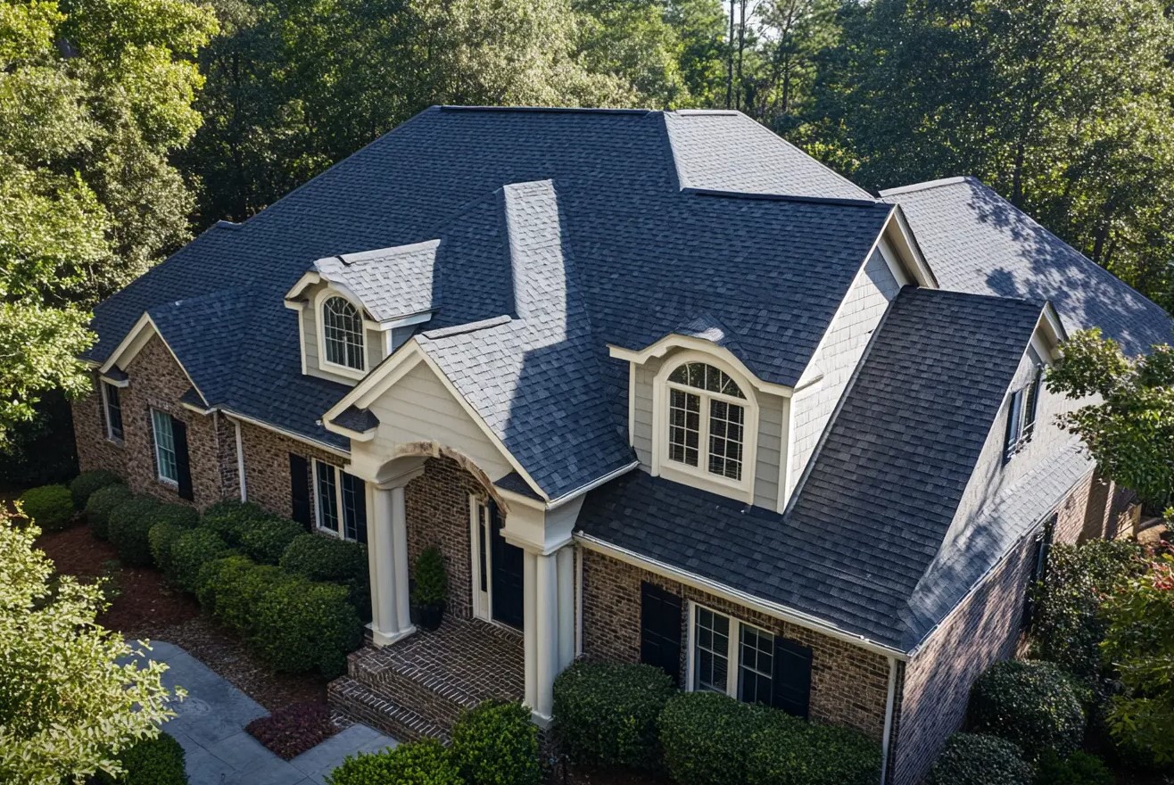 how long do asphalt shingles last in Arlington, TX