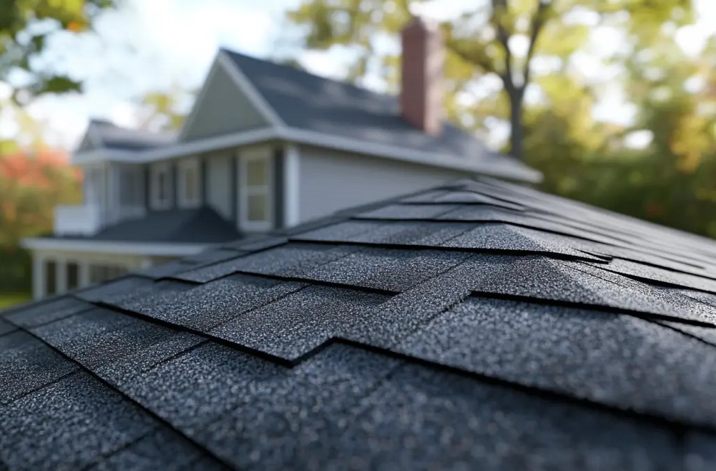 residential roofing services in Venus, TX