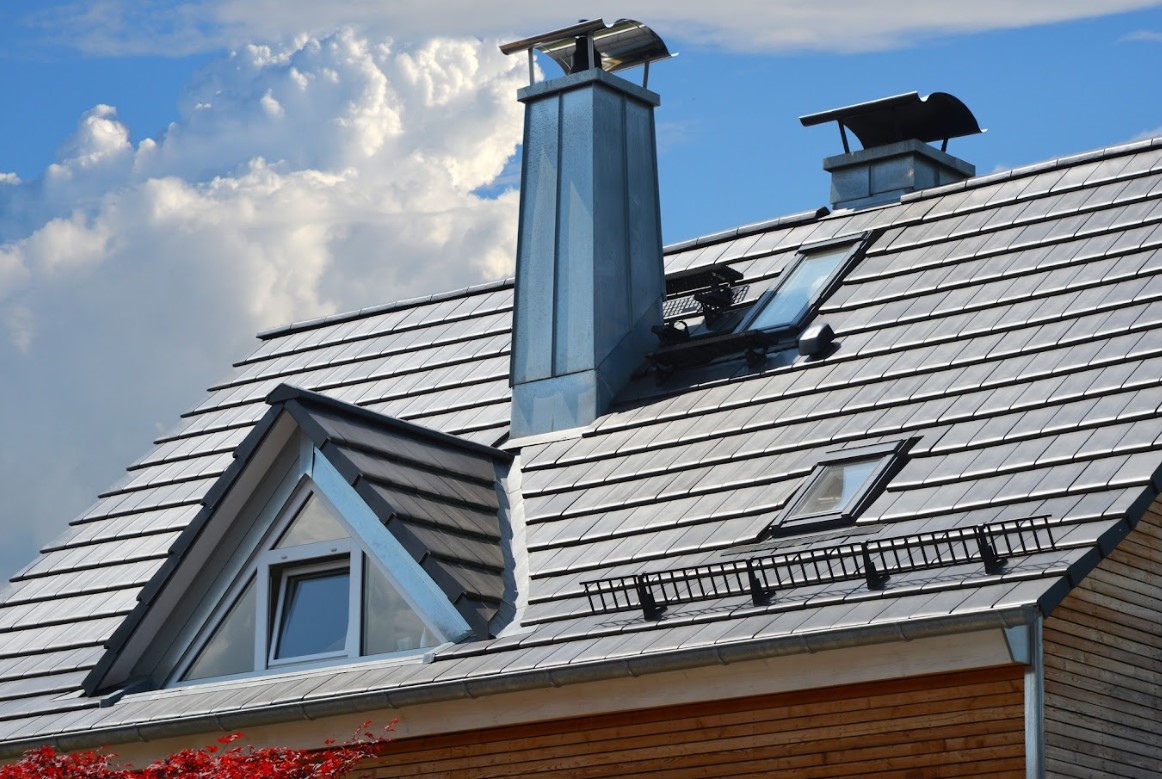 slate roof add value to your home in Arlington, TX