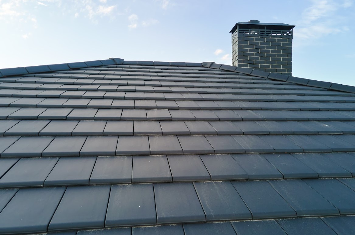 slate roof in Arlington, TX