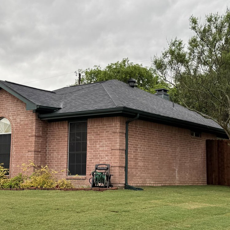 Smooth Insurance Roof Replacement in Cedar Hill