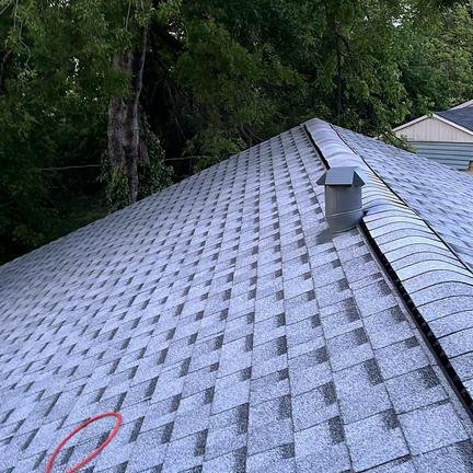 Insurance Roof Replacement for Siblings