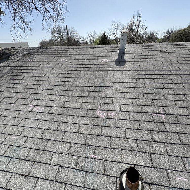 Insurance Roof Replacement for Siblings
