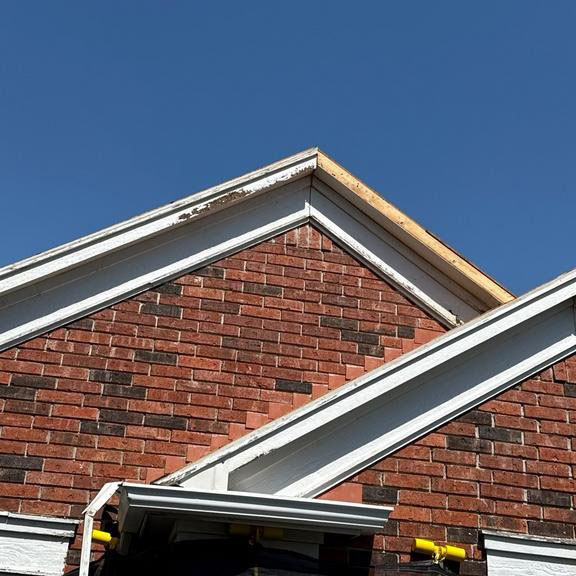 Roof & Exterior Upgrades in Arlington