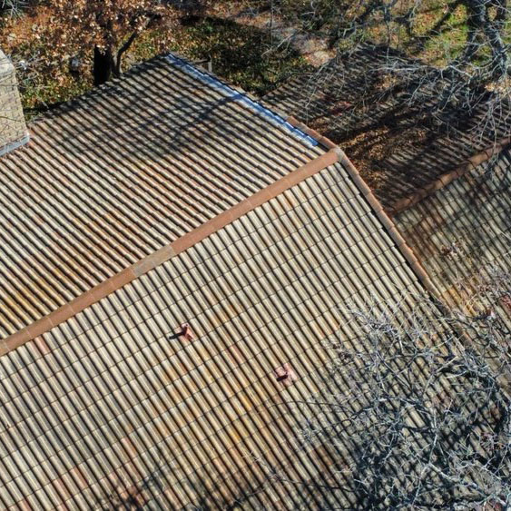 Stone-Coated Steel Roof Upgrade in Arlington