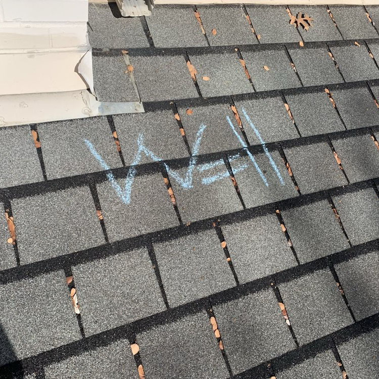 Hail Damage Leads to Full Replacement