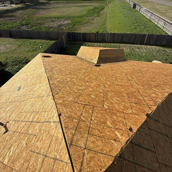 Insurance-Backed Full Roof Replacement