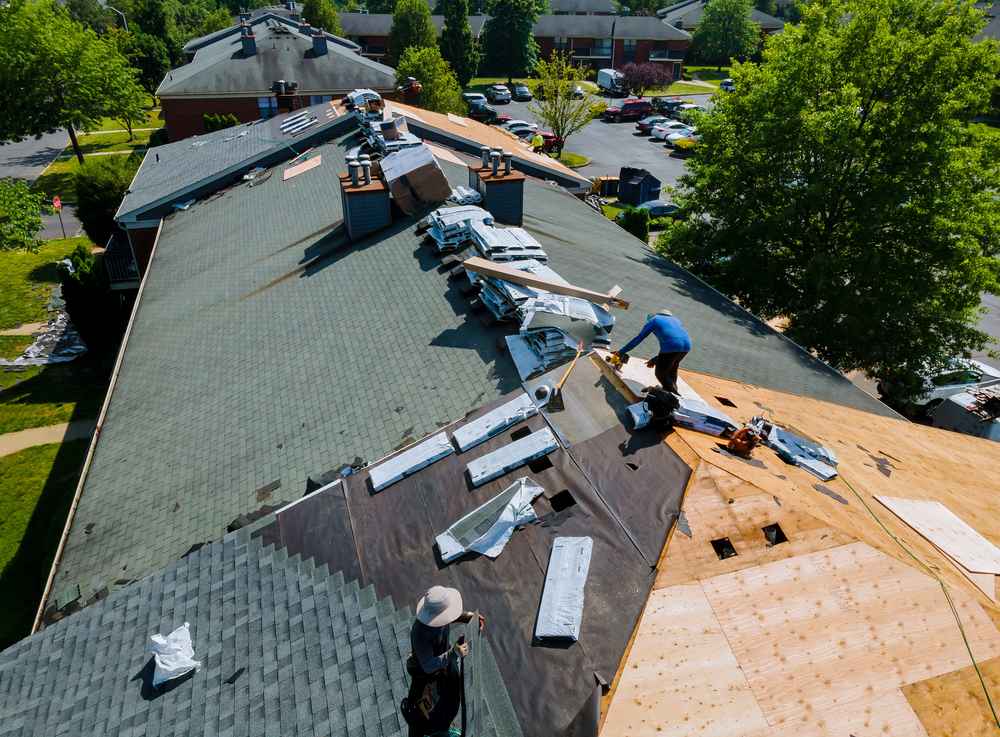 Trusted Roof Replacement Expert in Dallas-Fort