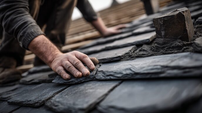 trusted roof repair in Dallas-Fort TX