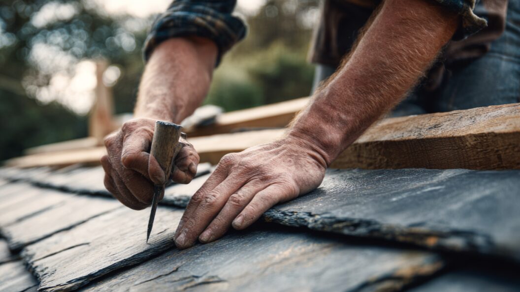 trusted roof repair in Dallas-Fort TX