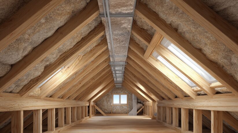 Roof Ventilation Exert in Mansfield