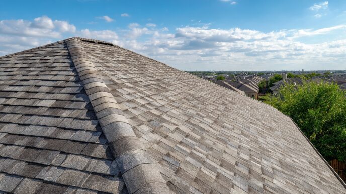 Trusted Asphalt Shingle Roofing in Grand Prairie