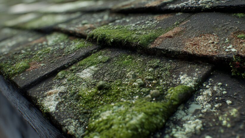 Trusted Roof Moss and Algae Expert in DeSoto