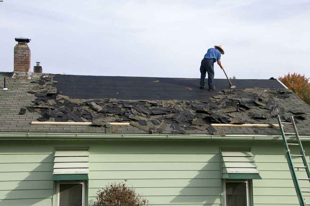 Trusted Roof Replacement in Oak Leaf
