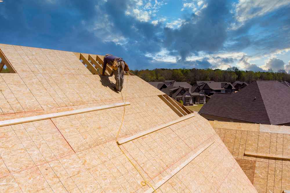 Trusted Roof Replacement in Red Oak
