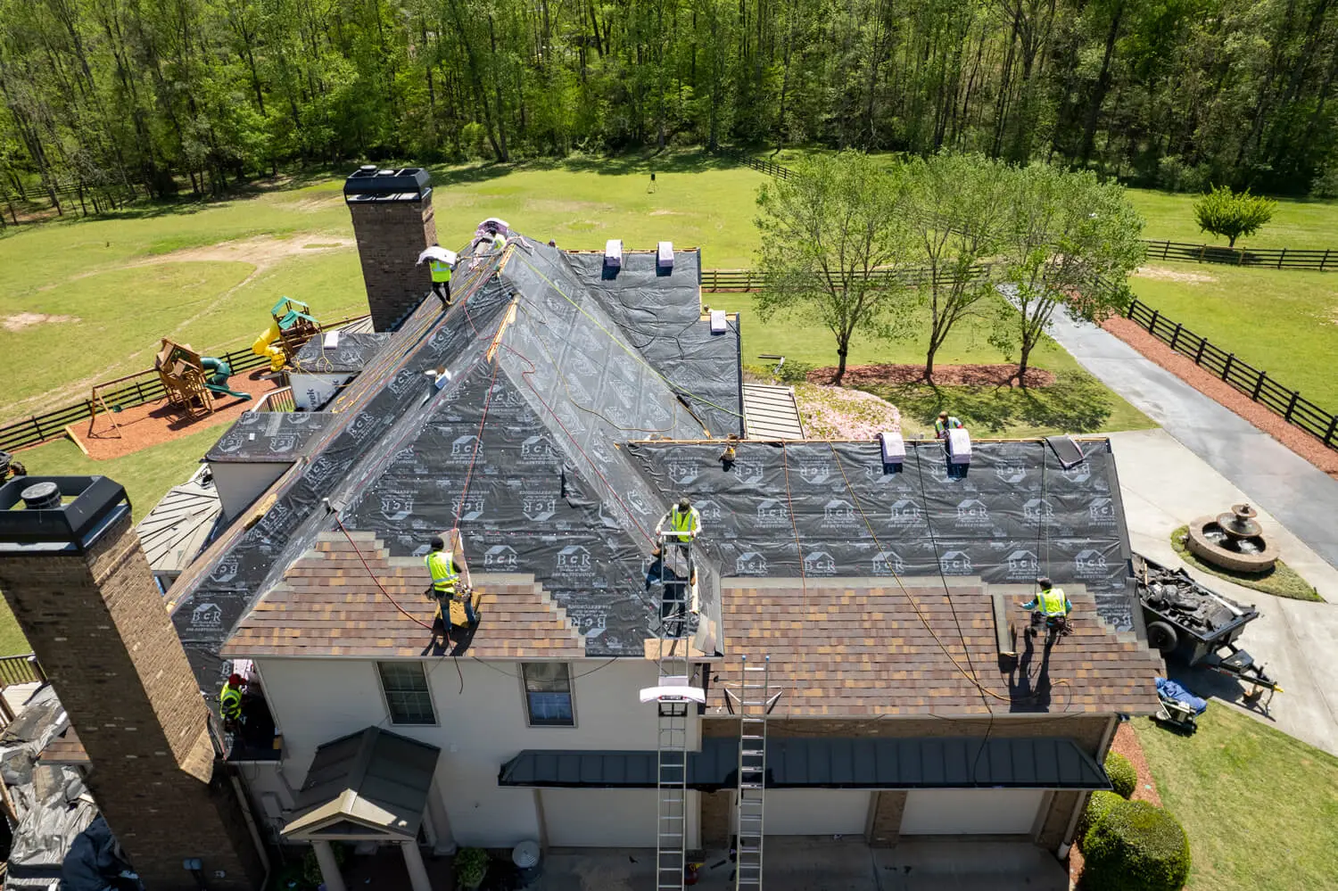 Black Mountain Roofers | Best Choice Roofing