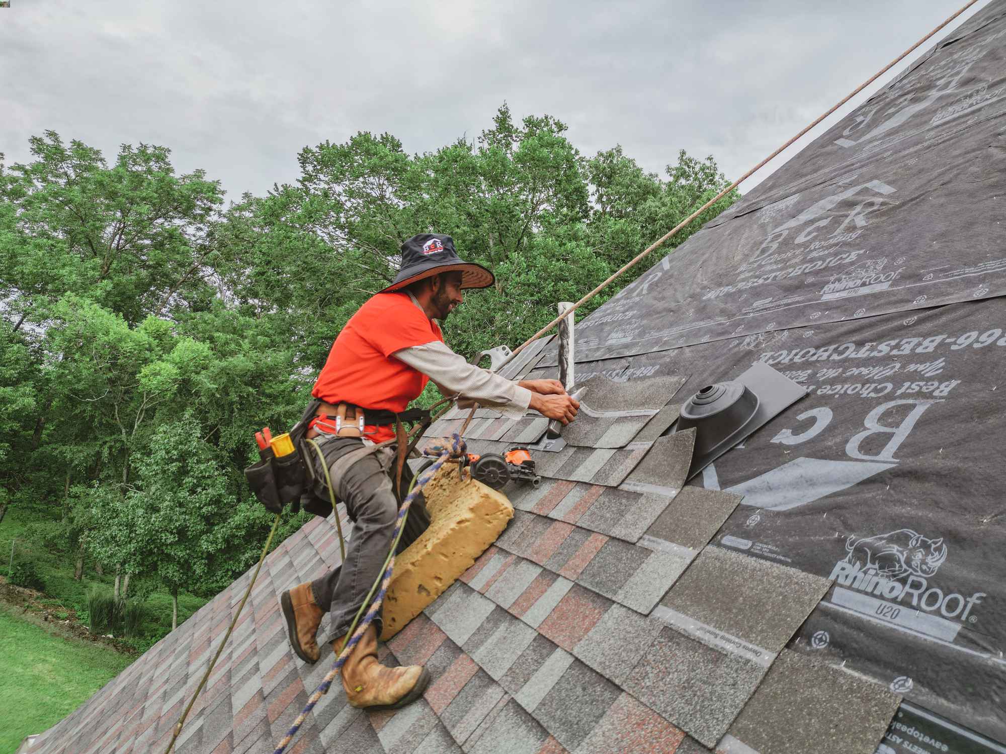 Trusted Roofing Company Canton, NC