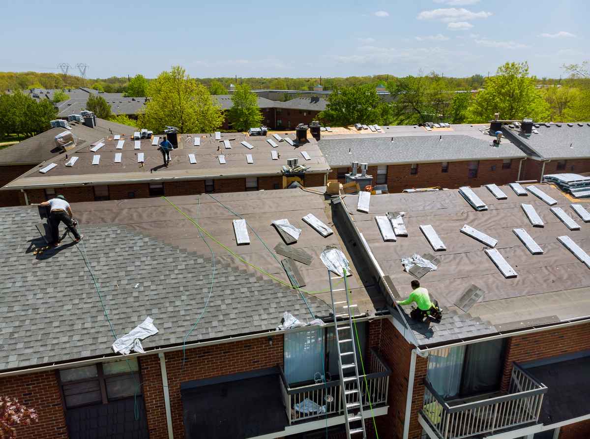 Trusted Roofing Contractors Etowah, NC