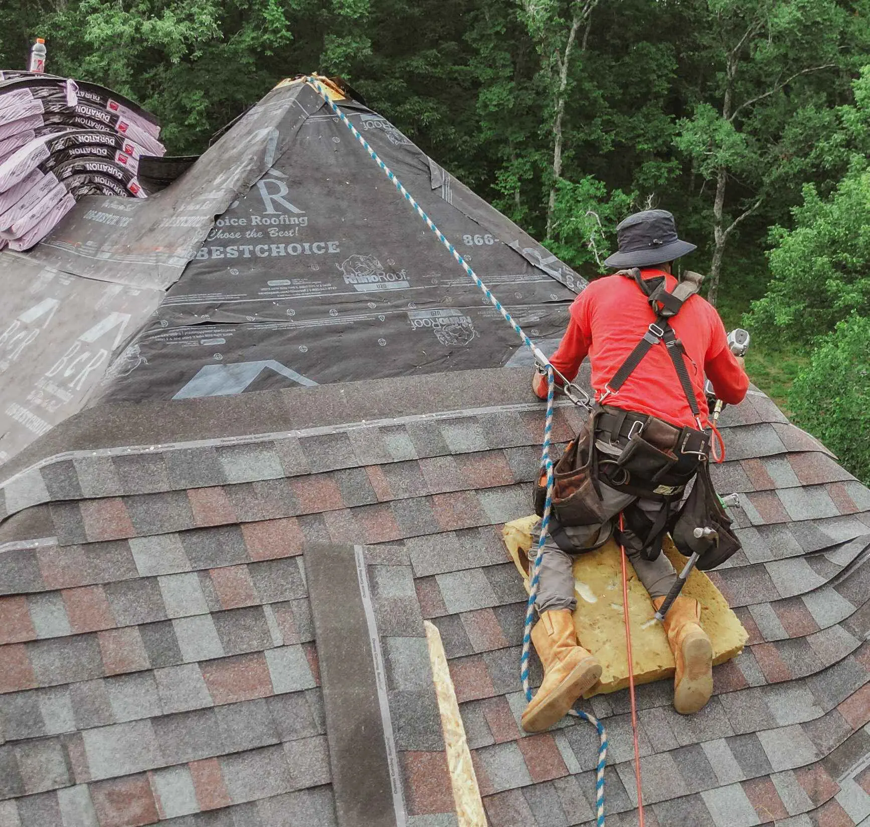 Roofing Pleasant Hill Mo