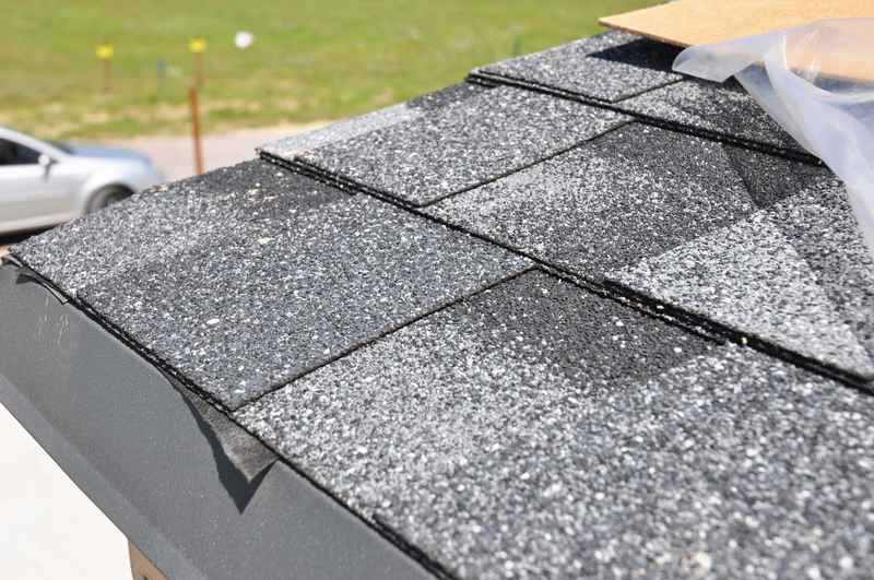 how long do asphalt shingles last, Asheville