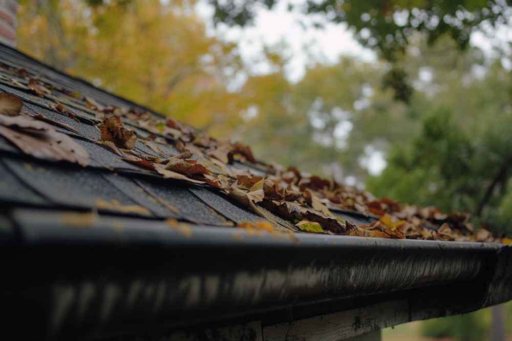 how to detect a roof leak, Asheville