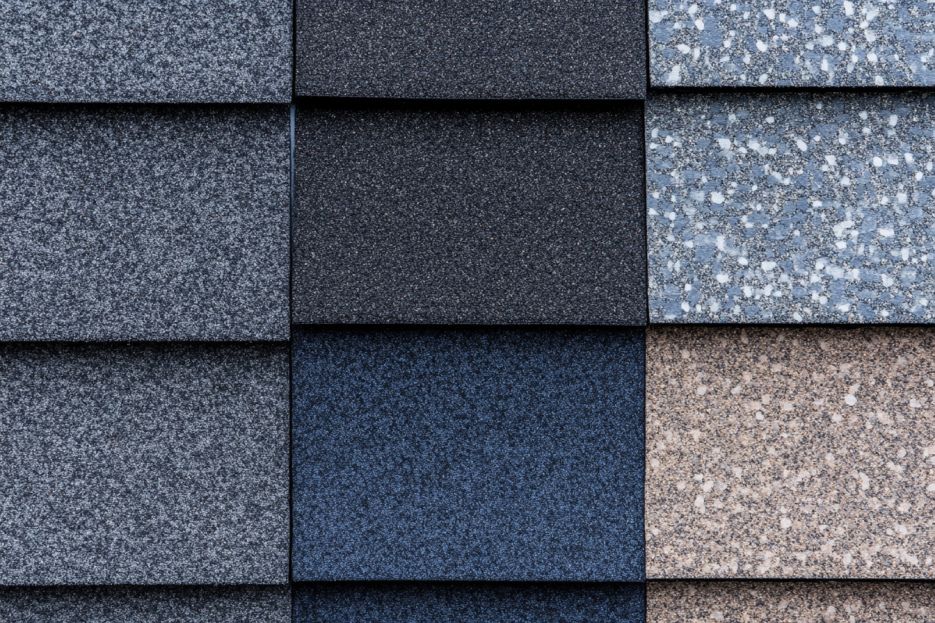 asphalt shingles roof types comparison, Asheville