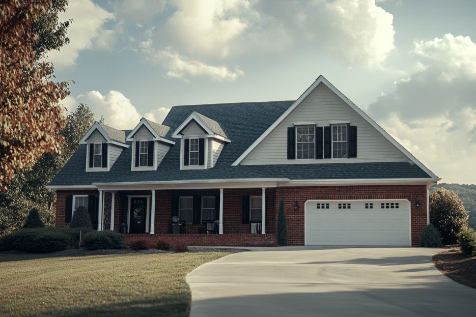 residential roofing services in Etowah, NC