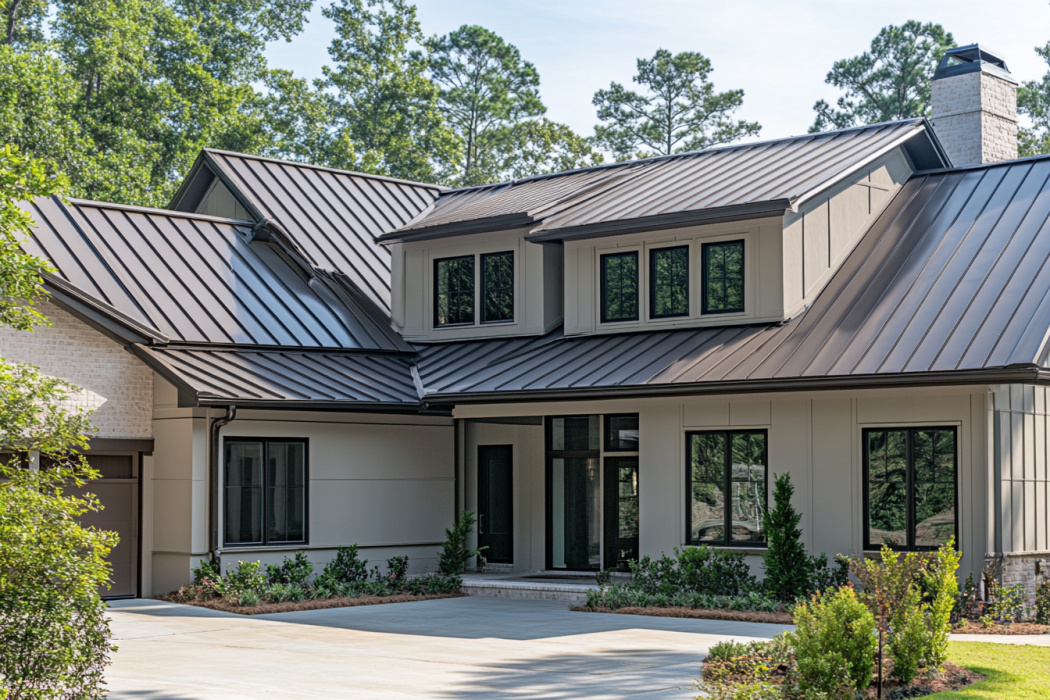 metal roofs worth the investment, Asheville