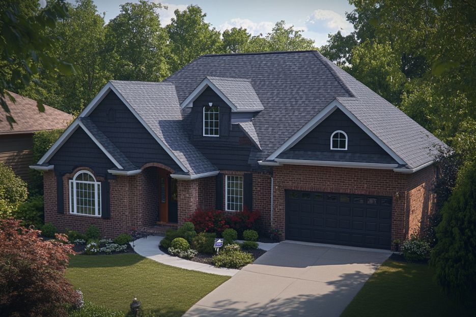 residential roofing services Swannanoa, NC