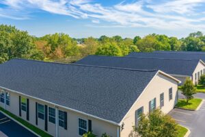 Why Choose Asphalt Roofing for Your Commercial Building in Asheville