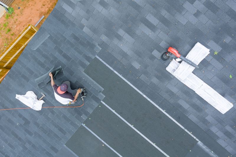 Why Choose Asphalt Roofing for Your Commercial Building in Asheville