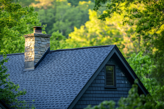 residential roofing services in Flat Rock
