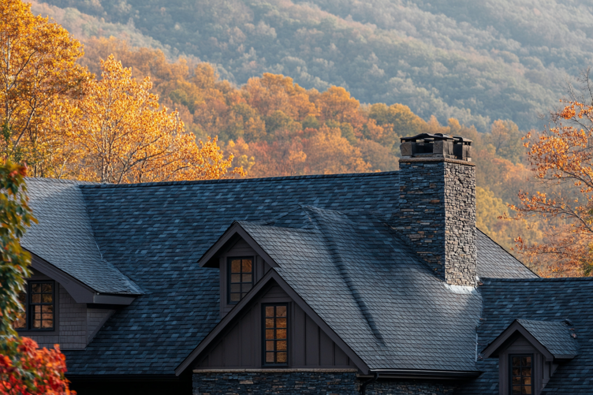 wind resistant asphalt shingles
