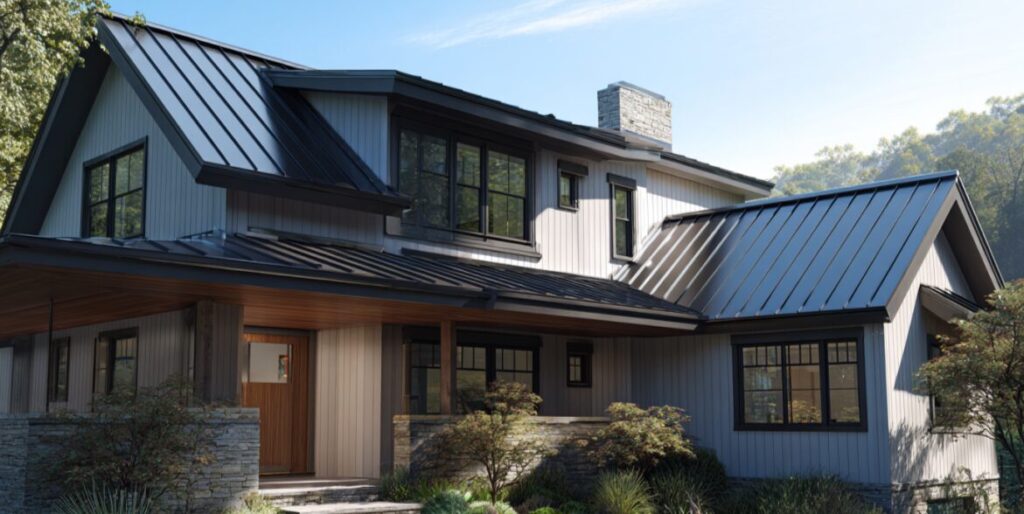 metal roofing expert in Asheville