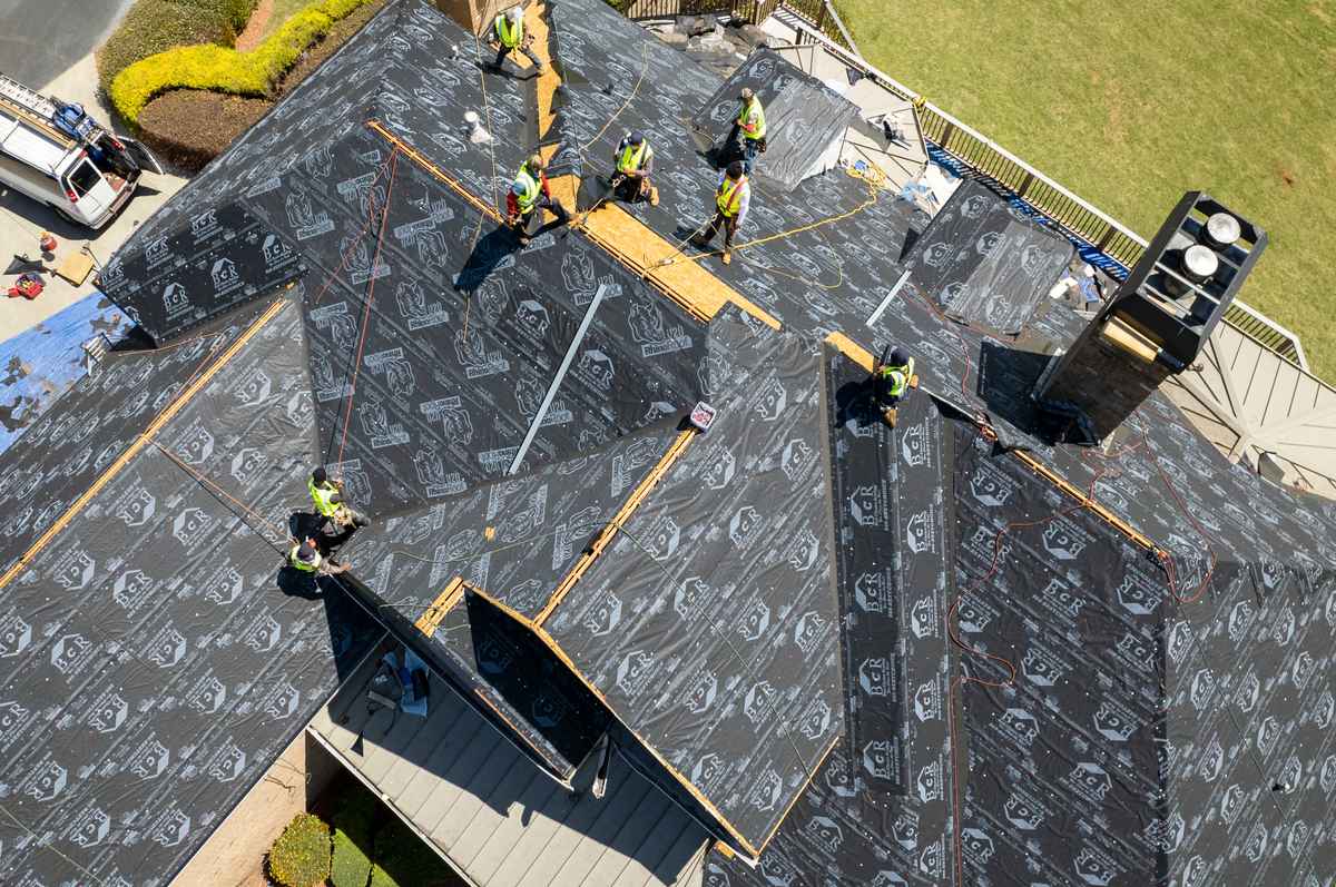 Madison, GA Top Notch Roofers
